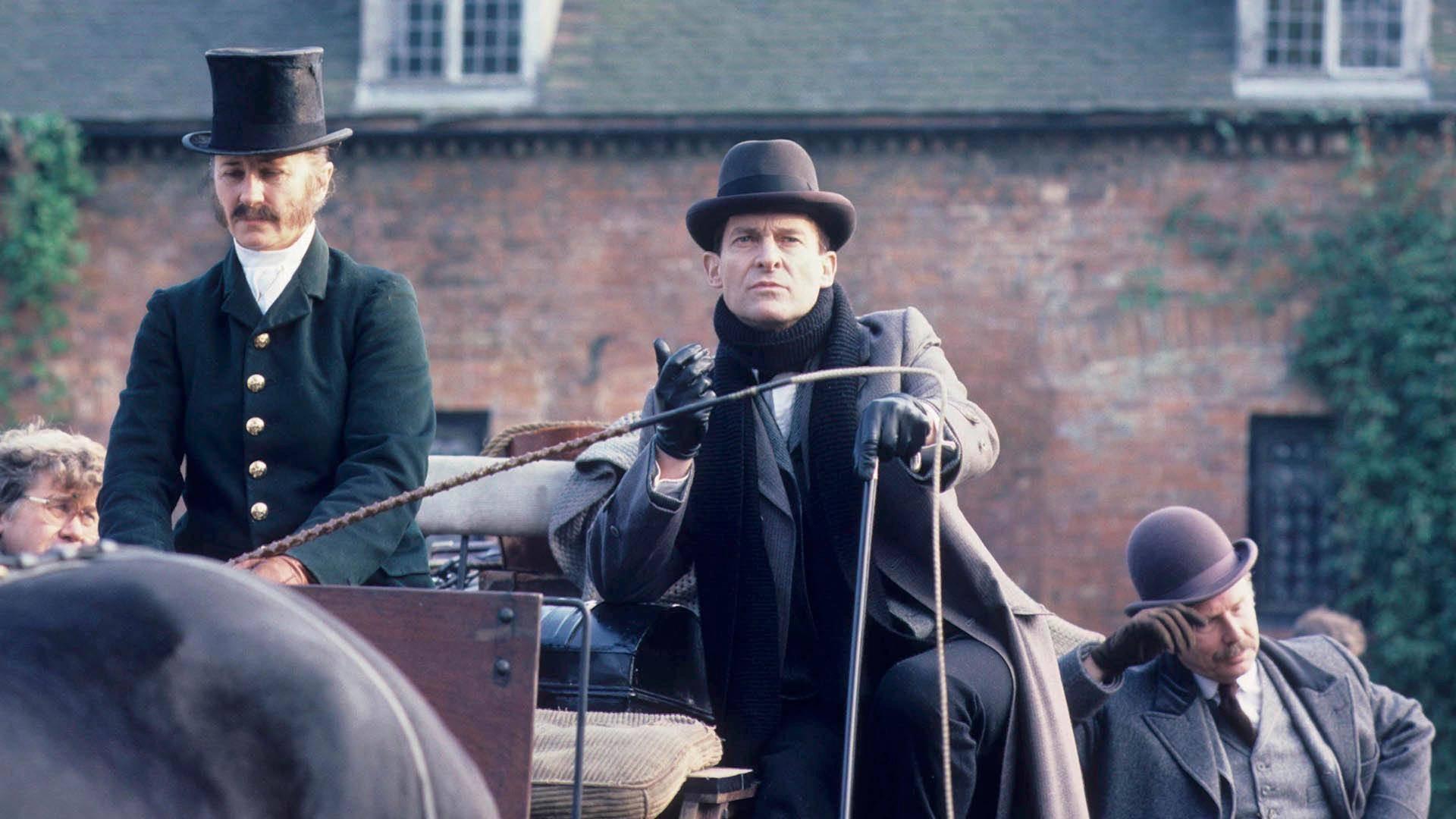 Still from The Musgrave Ritual