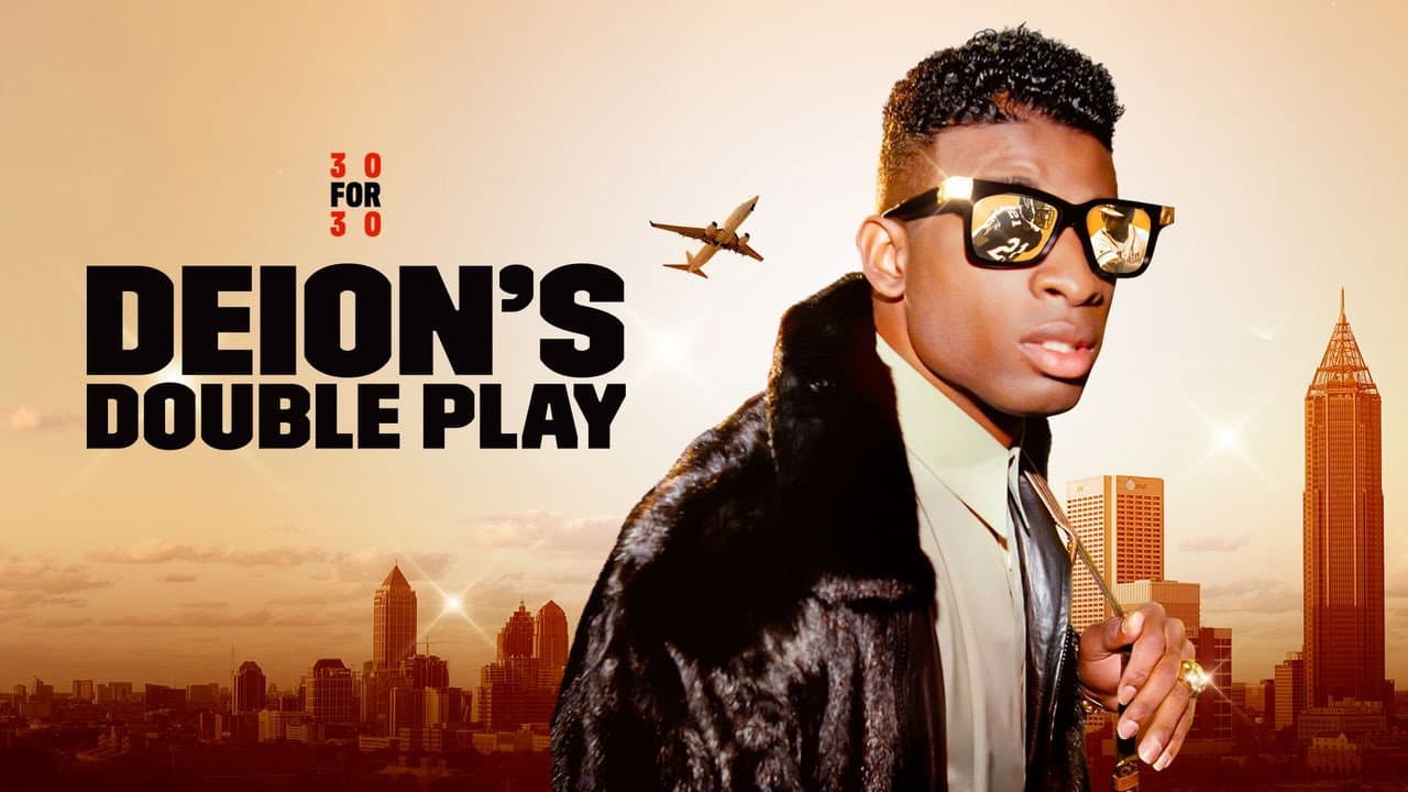 Still from Deion's Double Play