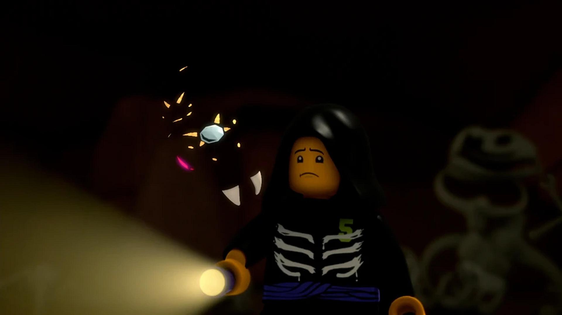 Still from Never Trust a Snake