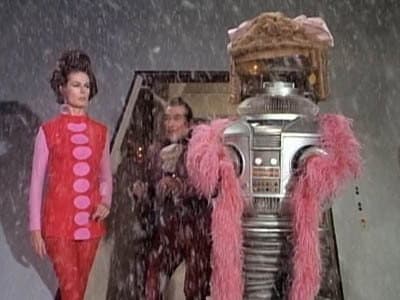 Still from Space Beauty