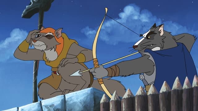 Still from Felldoh's Revenge
