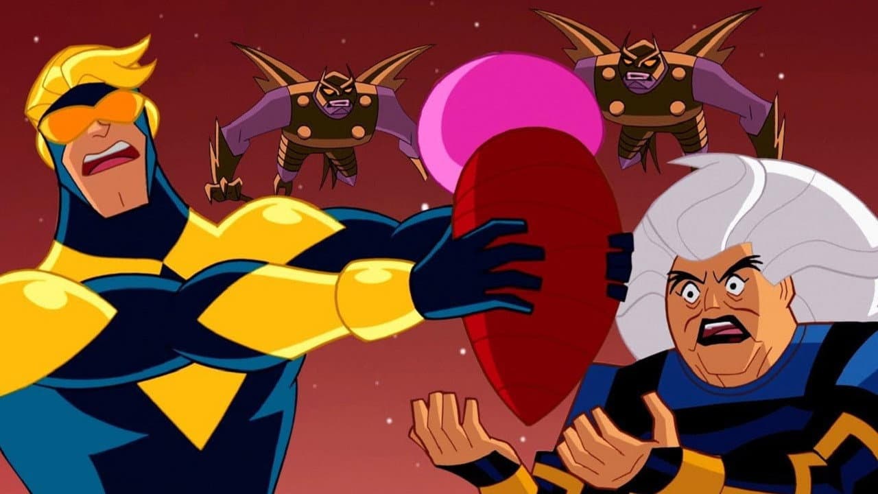 Still from Special Delivery