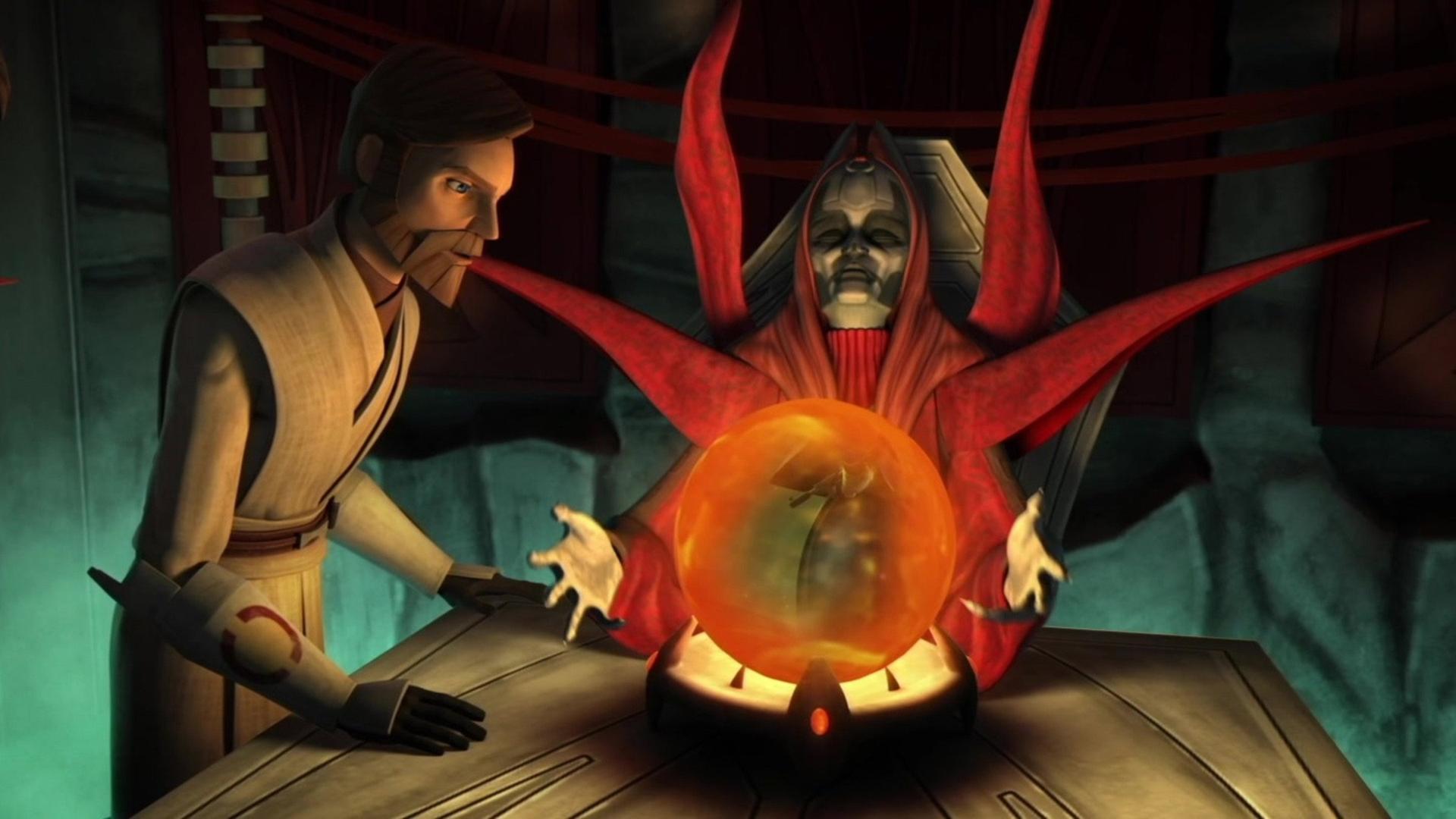 Still from Witches of the Mist