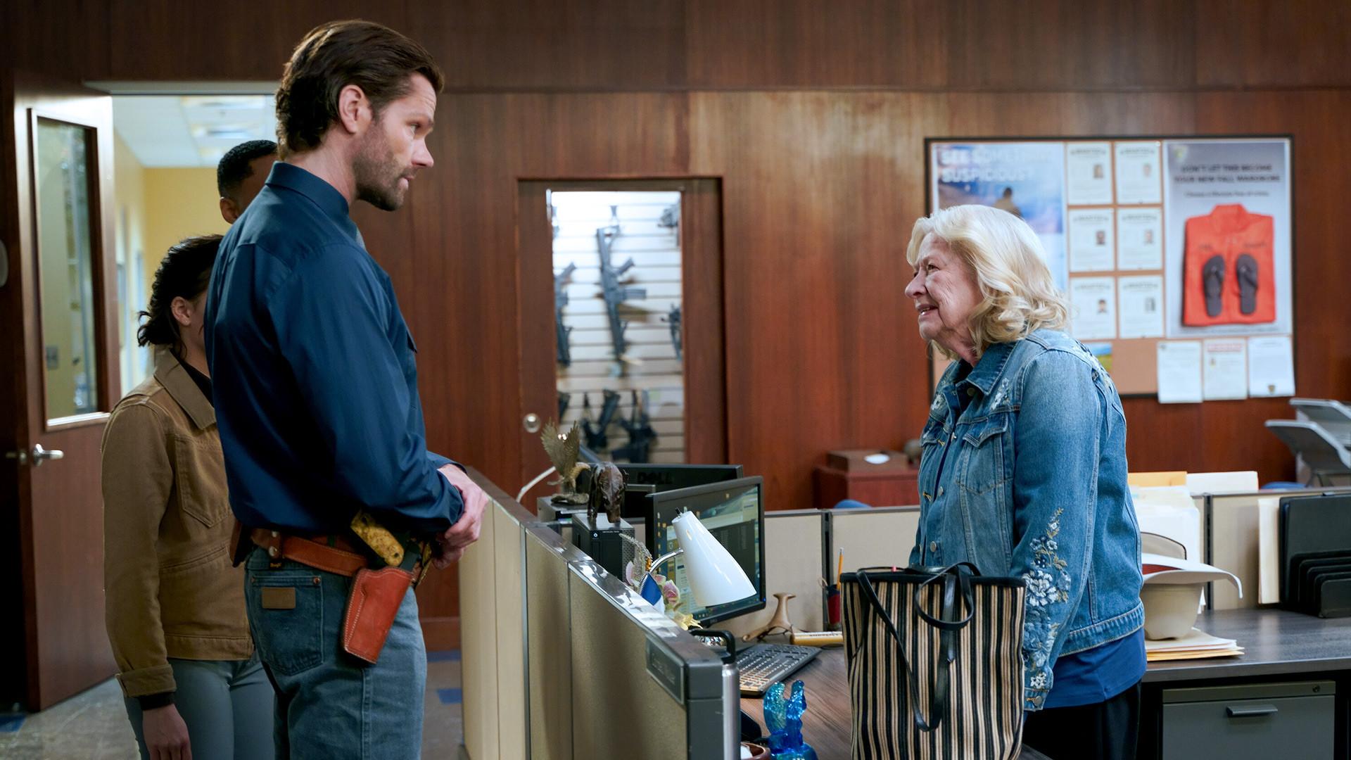 Still from Maybe It's Maybelline
