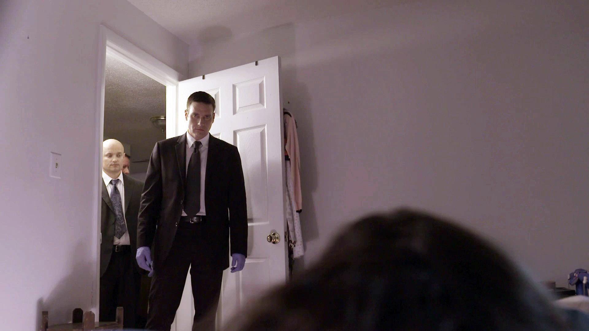 Still from Loose Cannon