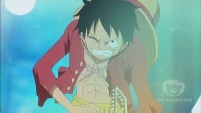 Still from Luffy Loses the Fight?! Hordy's Long Awaited Revenge!
