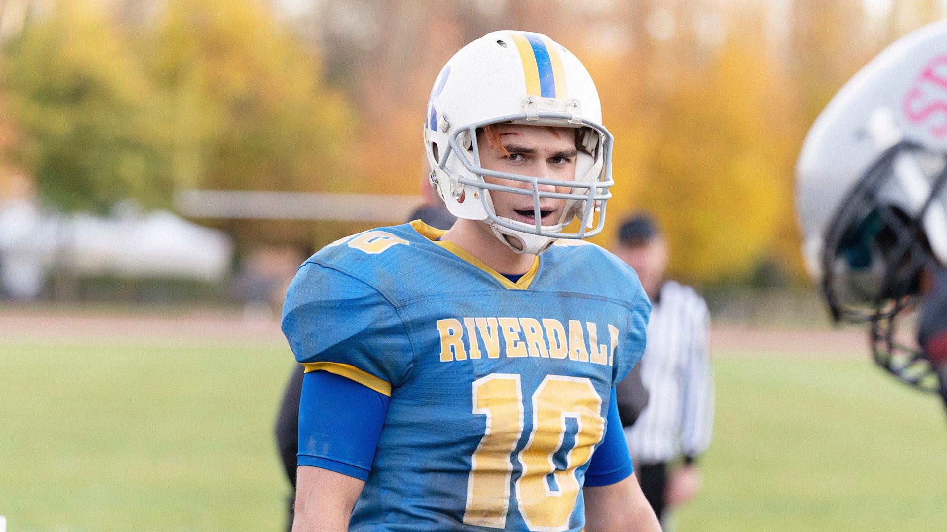 Still from Chapter Sixty-Seven: Varsity Blues