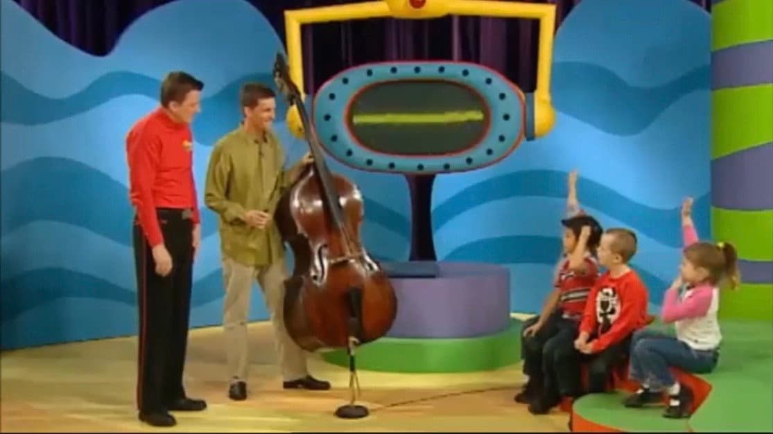 Still from Captain's Magic Buttons