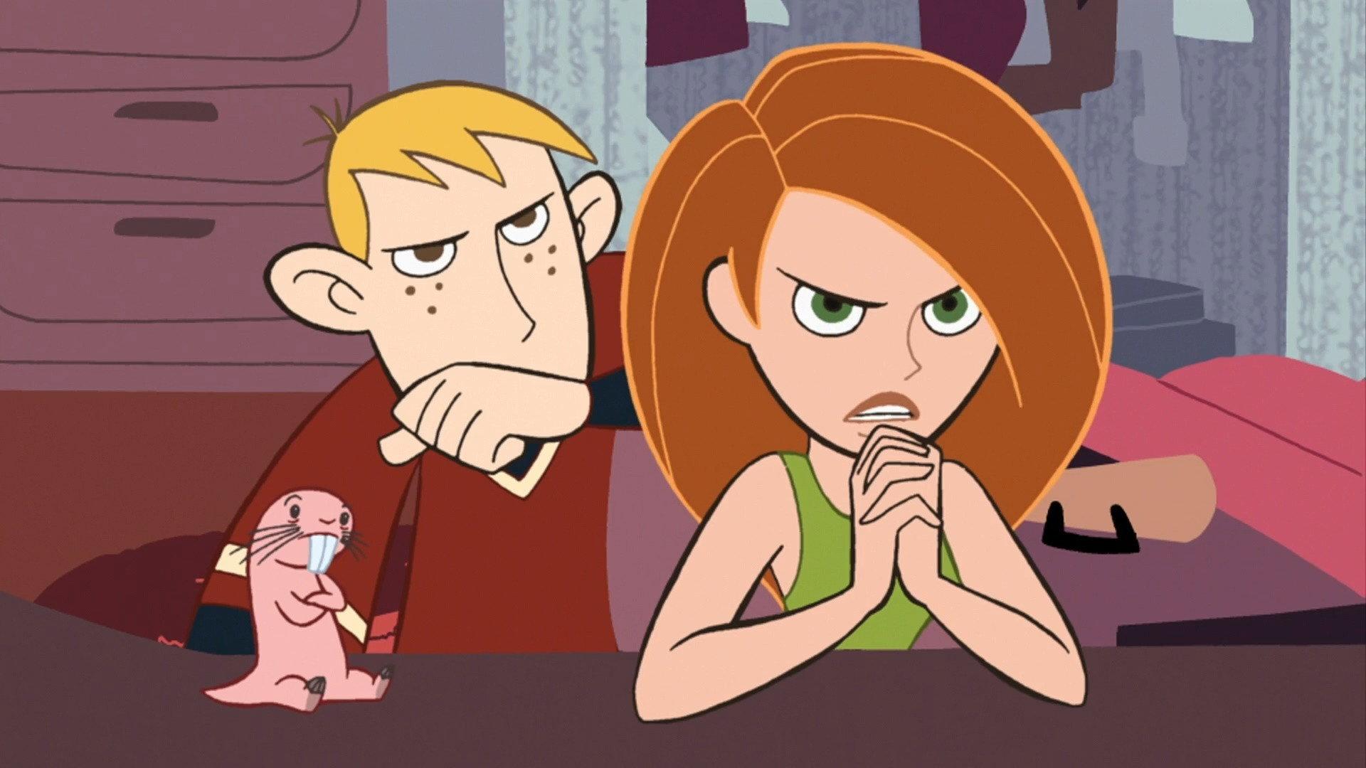 Still from Rufus in Show