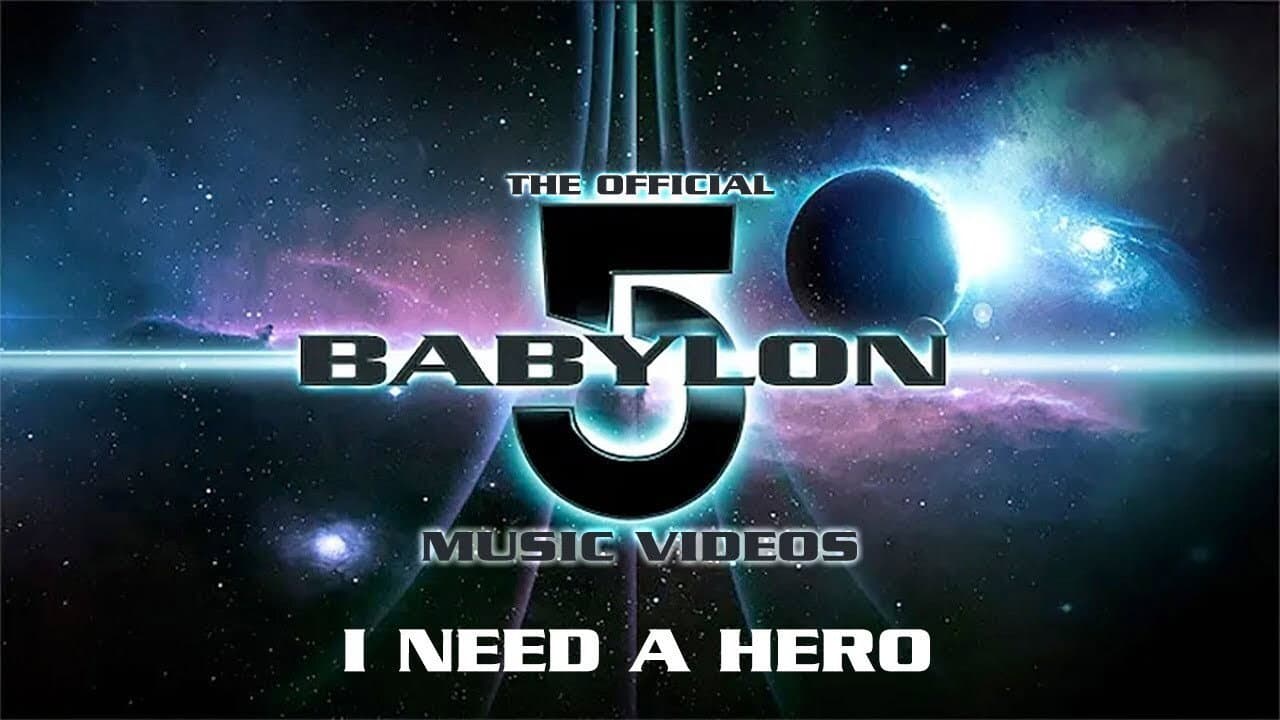 Still from "I Need a Hero" Music Video