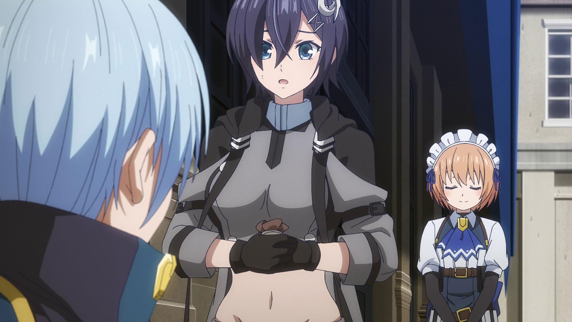 Still from Lightning Prince and Wise Prince