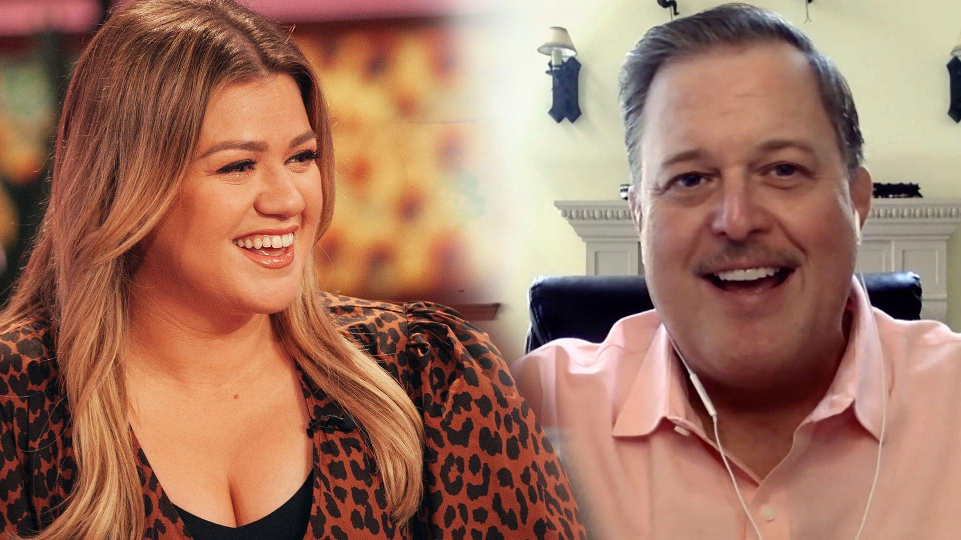 Still from Billy Gardell