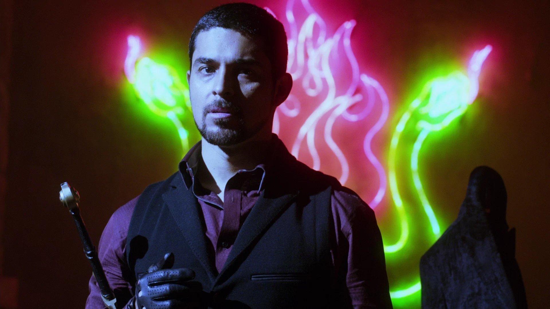 Still from La Conquista