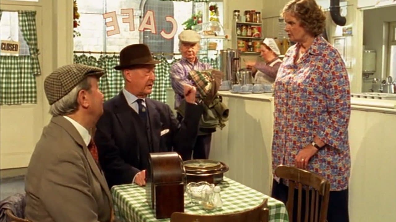 Still from A Hair Of The Blonde That Bit You