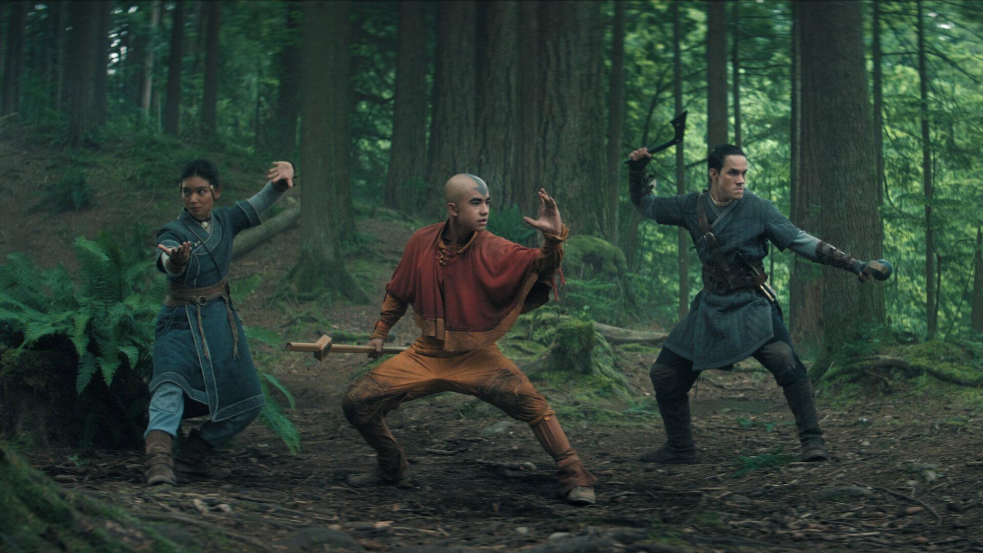 Still from Somewhere Safe