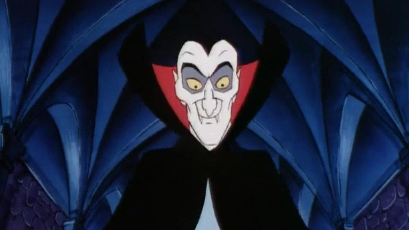 Still from Shades of Dracula
