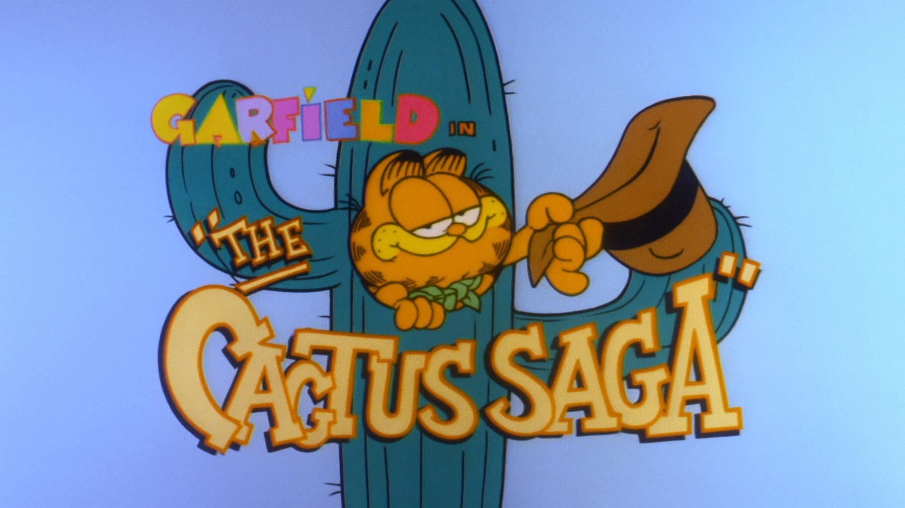 Still from The Cactus Saga