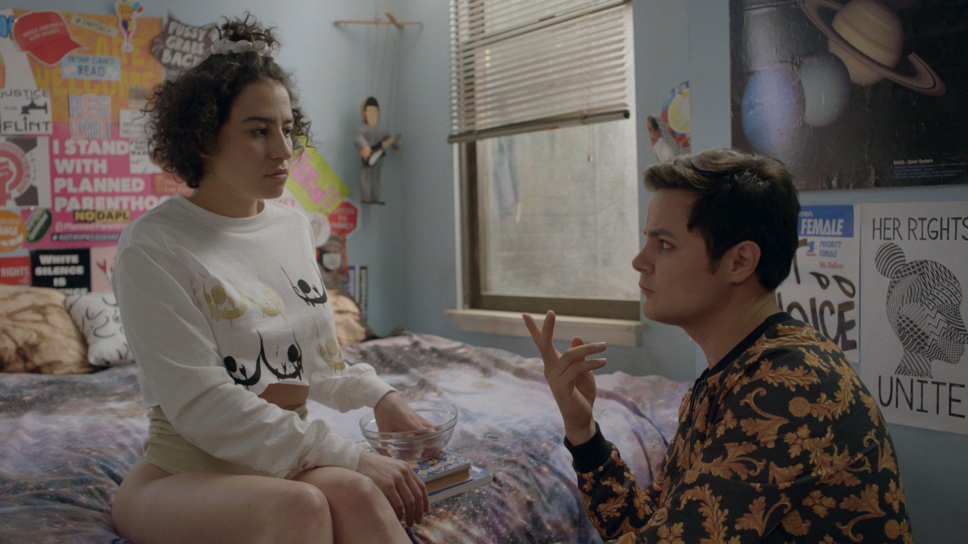 Still from Just the Tips
