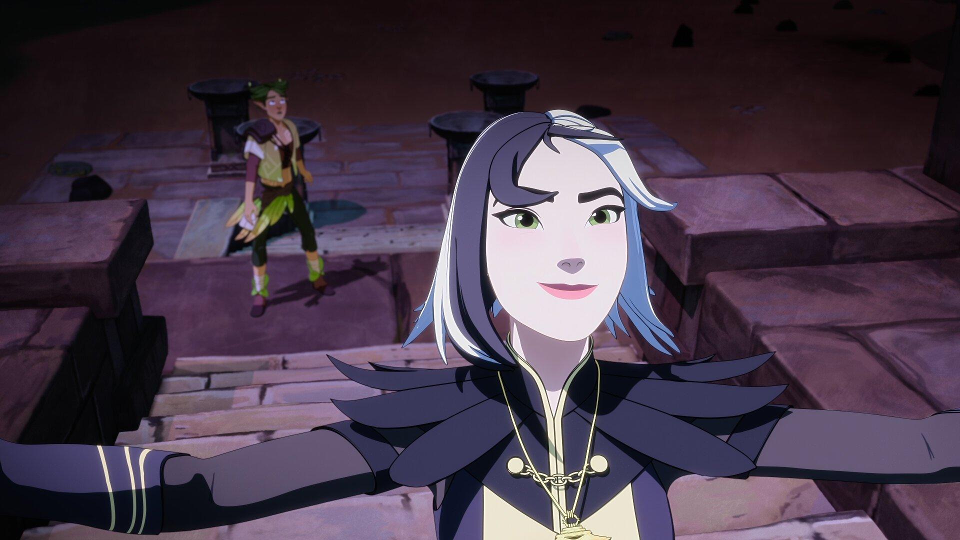 Still from Stardust