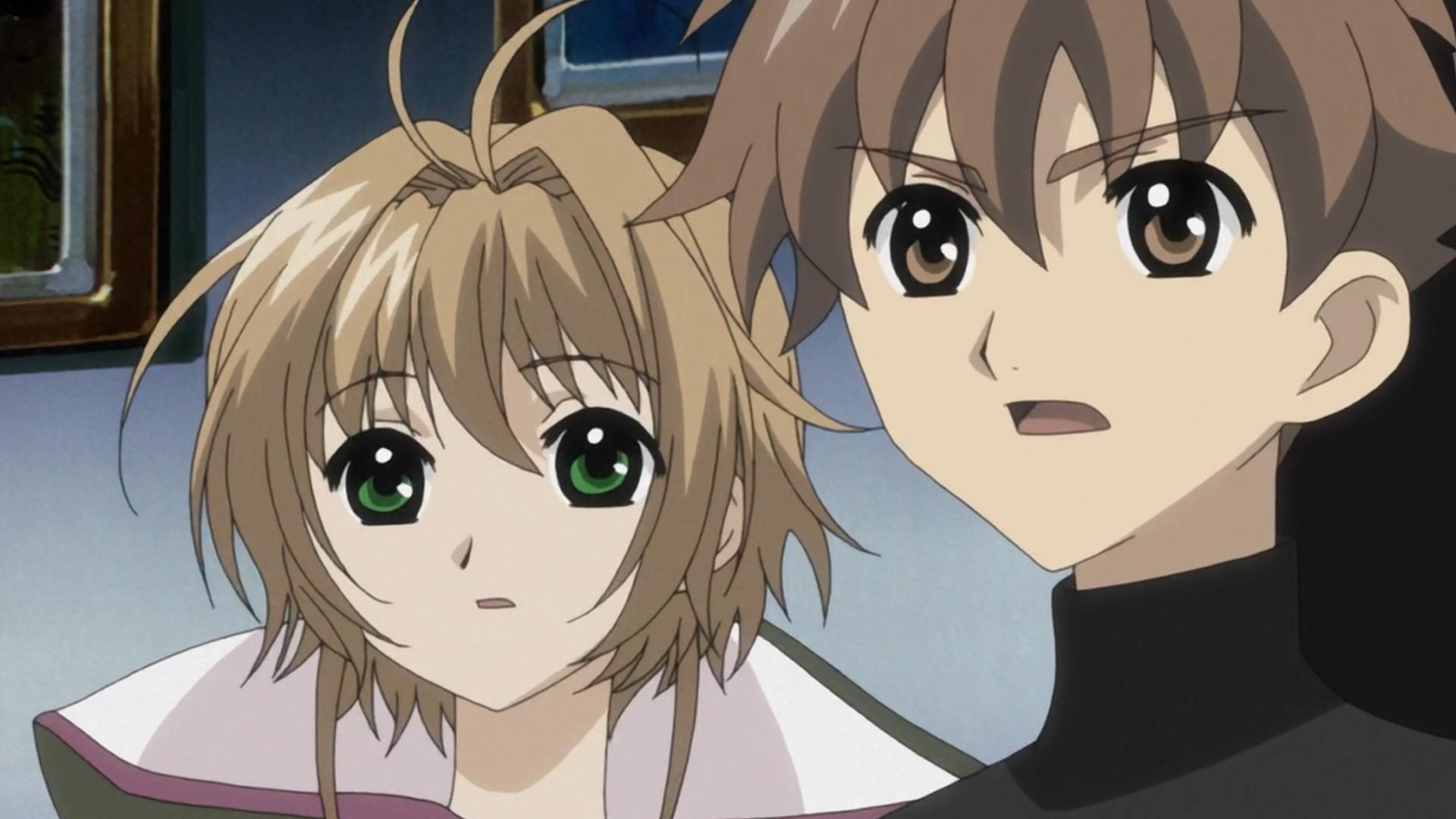 Still from Working Sakura