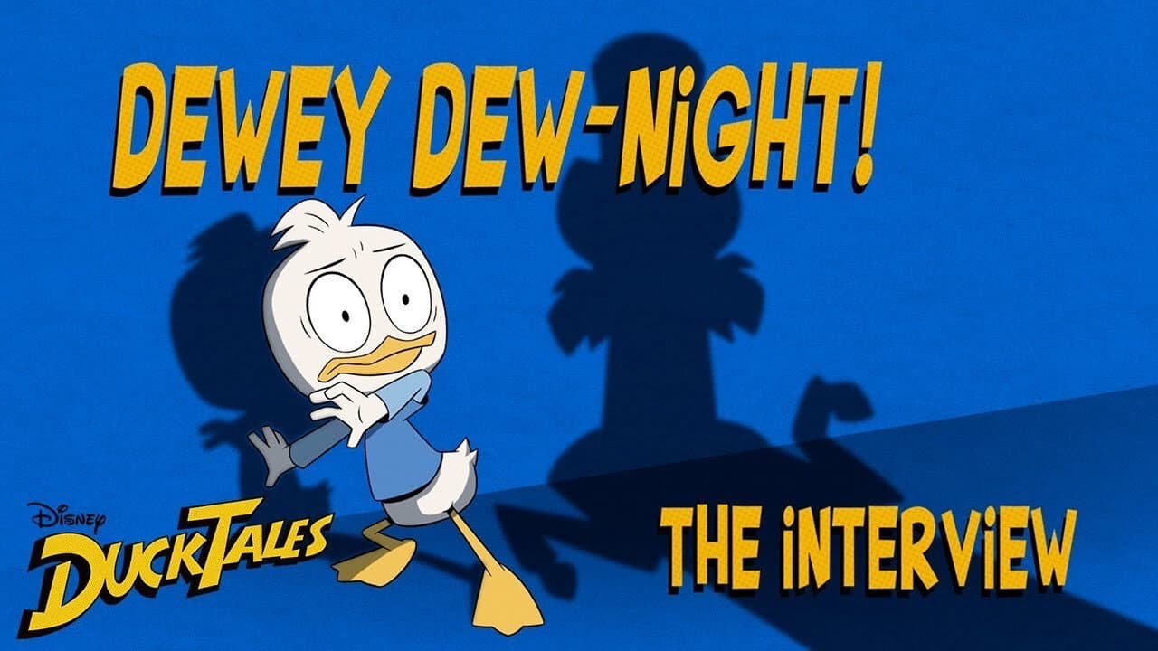 Still from Dewey Dew-Night!: The Interview