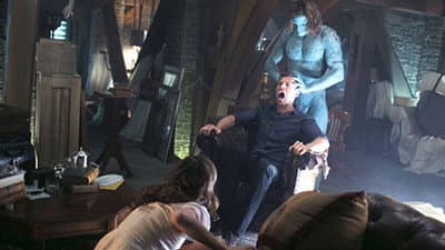 Still from Boogie Knight