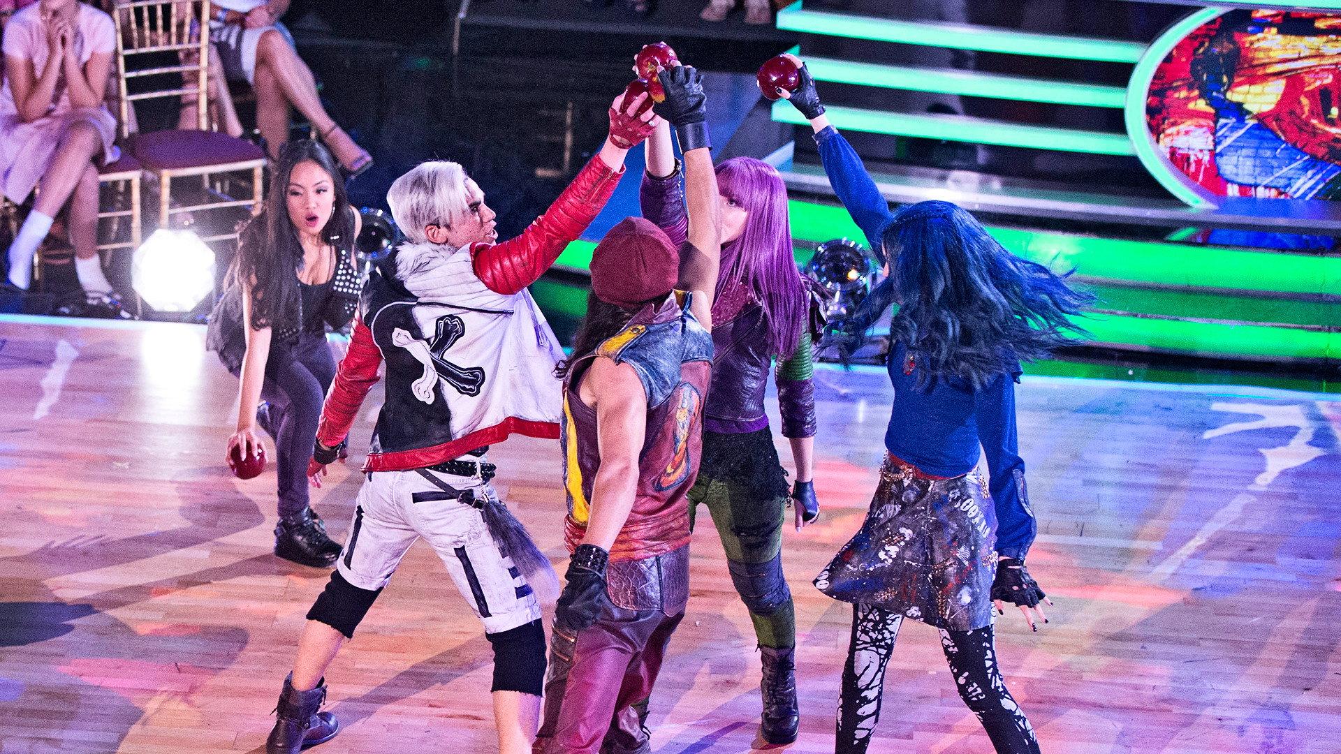 Still from Week 7: A Night at the Movies