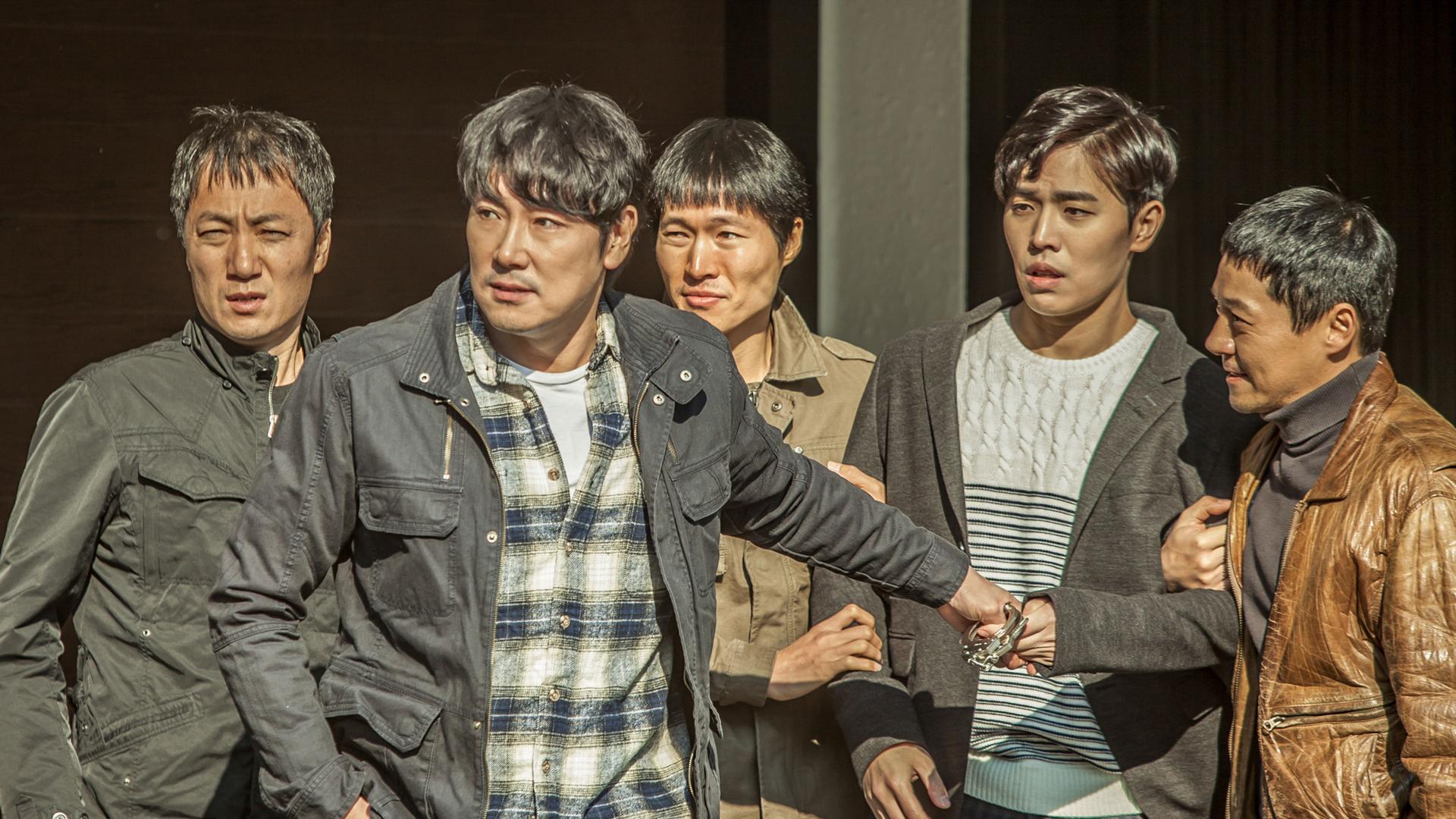 Still from We Must Dig Deeper