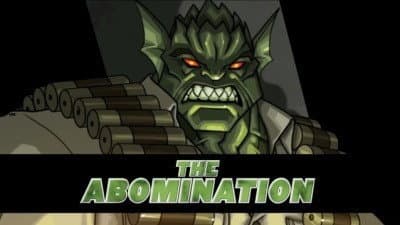 Still from Abomination