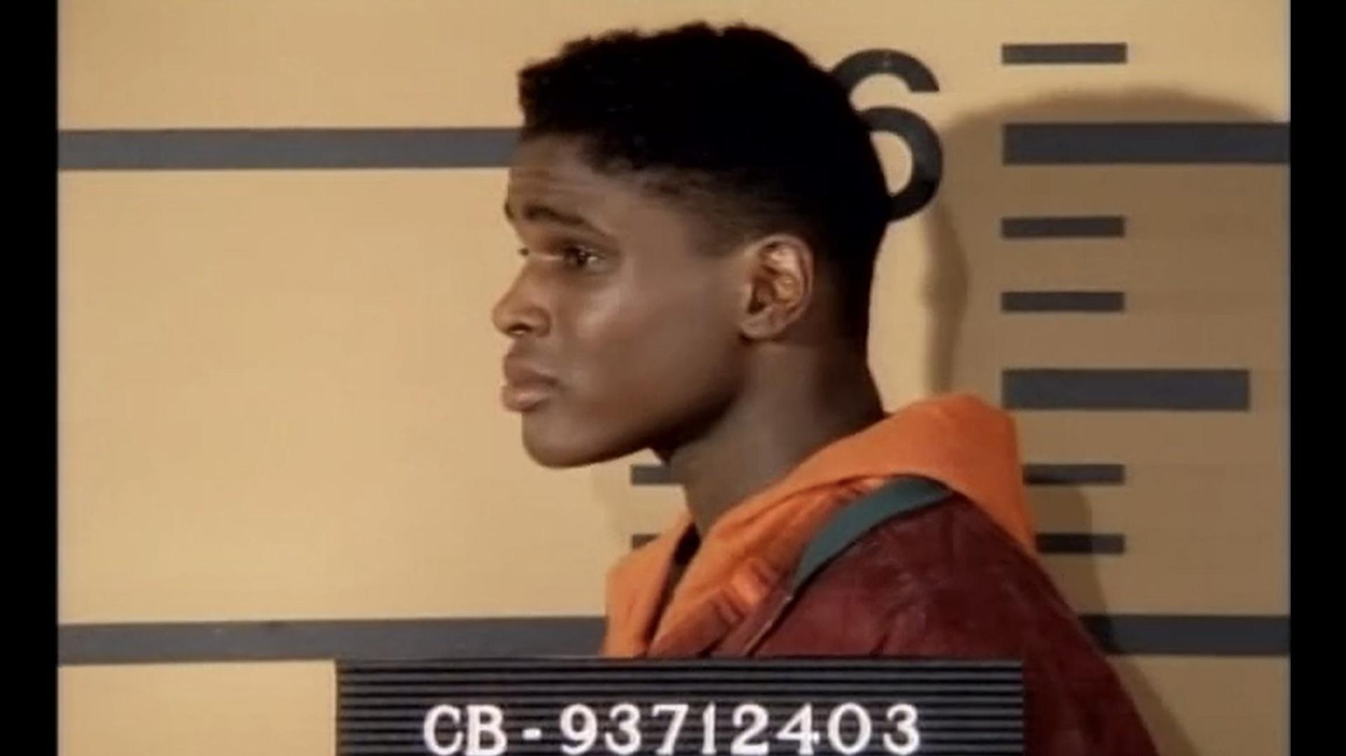 Still from Jailhouse Blues