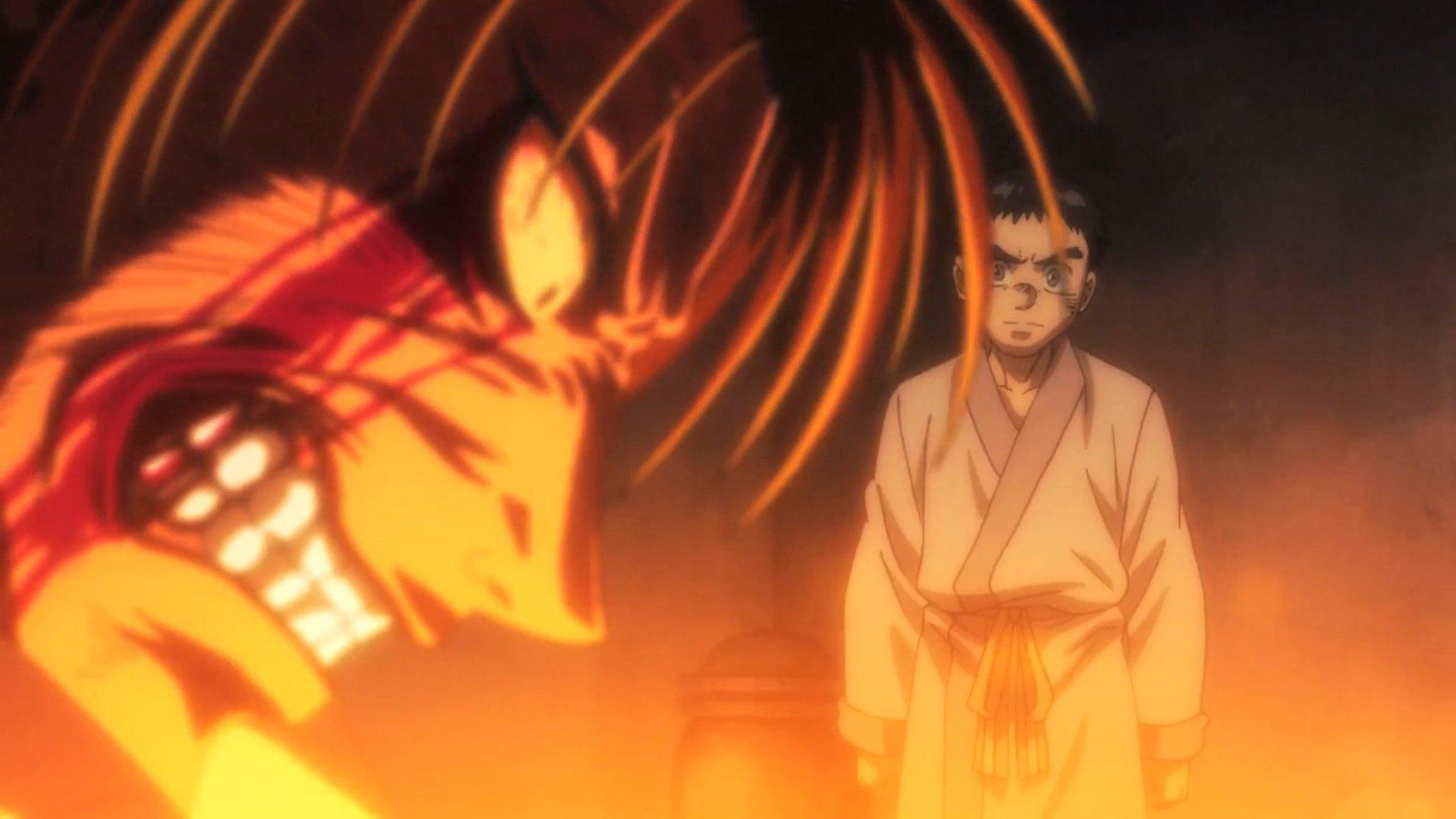 Still from The Demon Returns