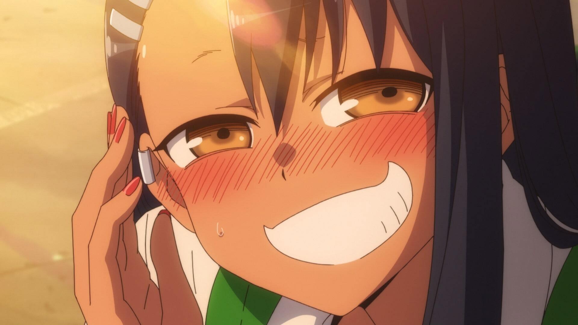 Still from You Got Your Wish, Senpai! / 'Sup, Senpai?!