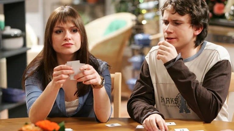 Still from Dentally Unstable