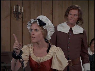 Still from Samantha's Old Salem Trip