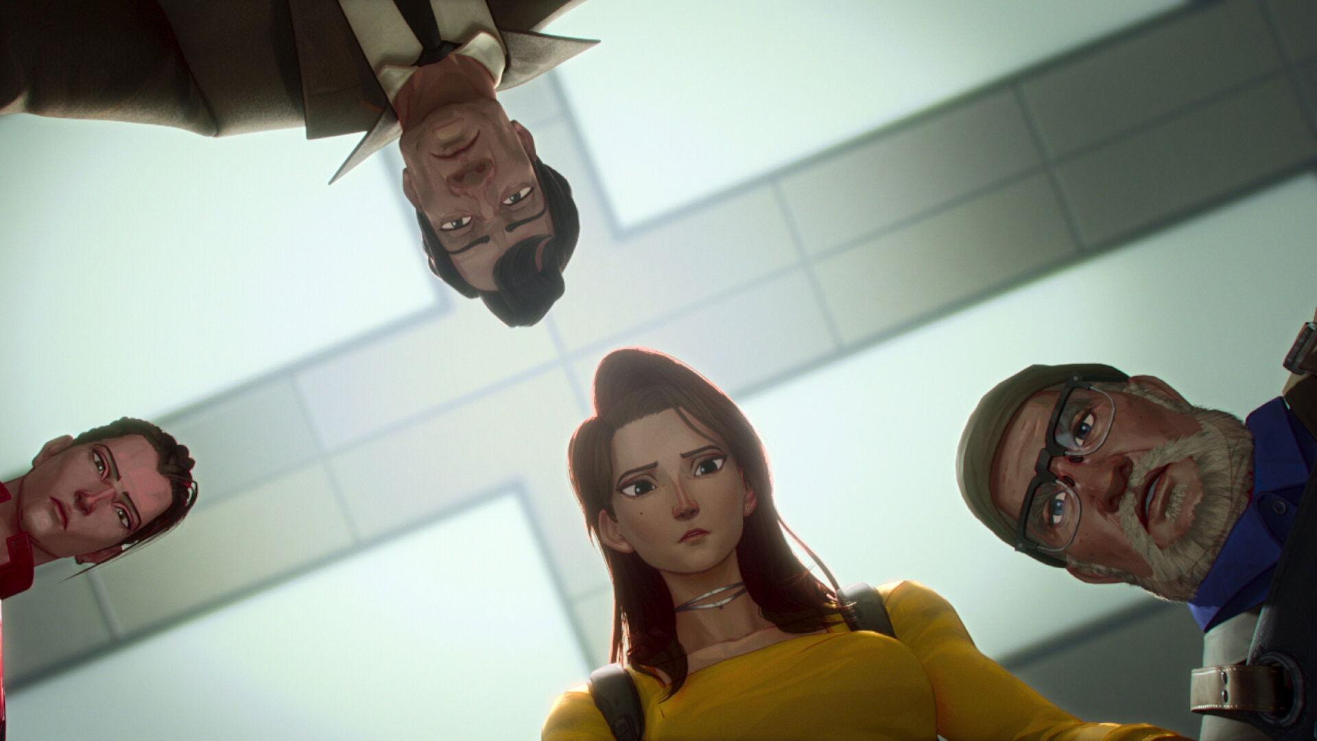 Still from Compass