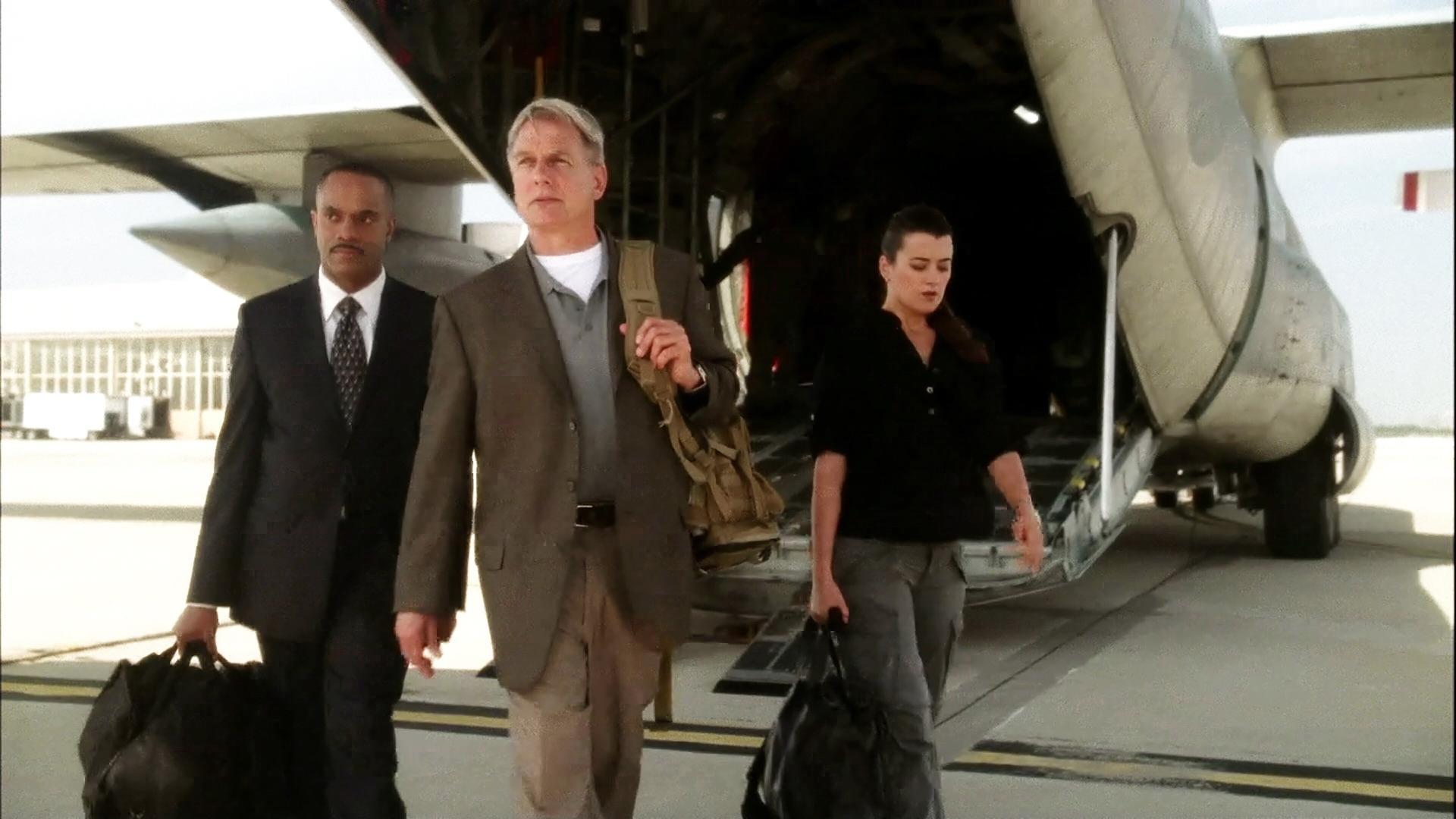 Still from Aliyah
