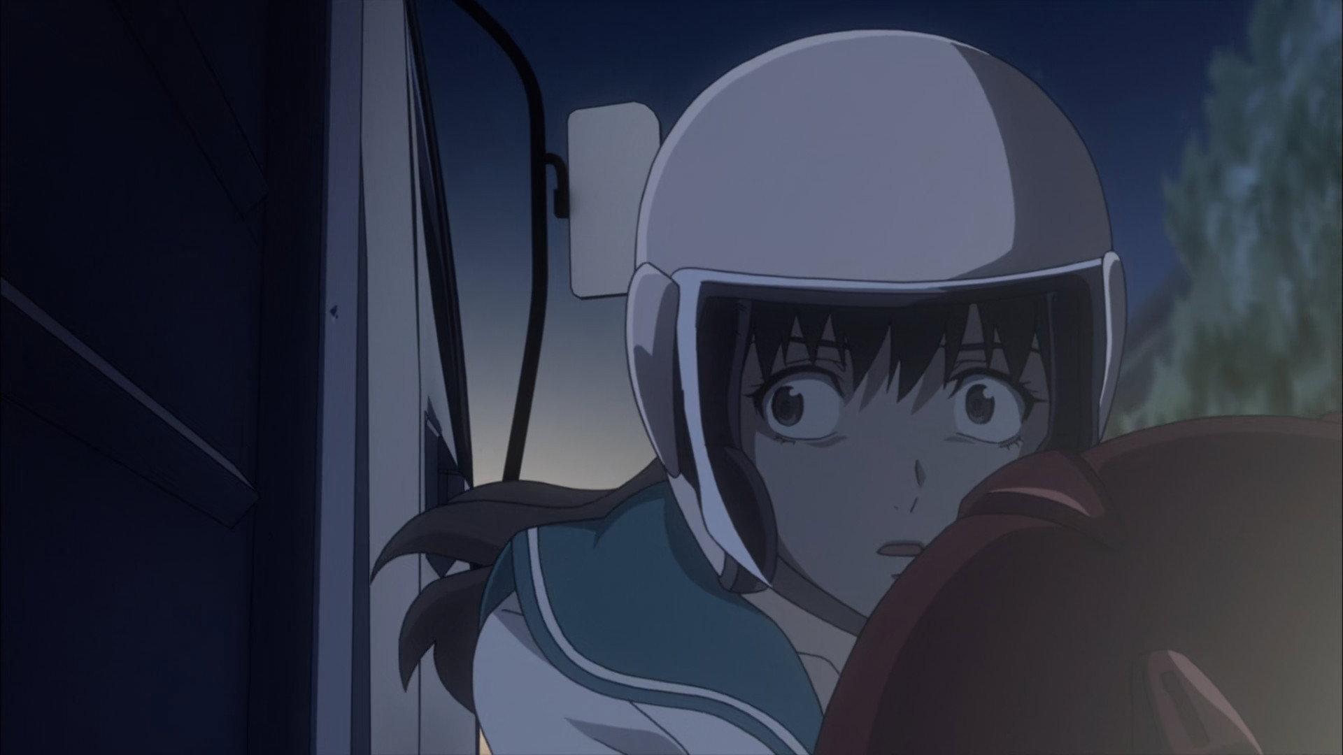 Still from Determination