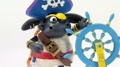 Still from Timmy Finds Treasure