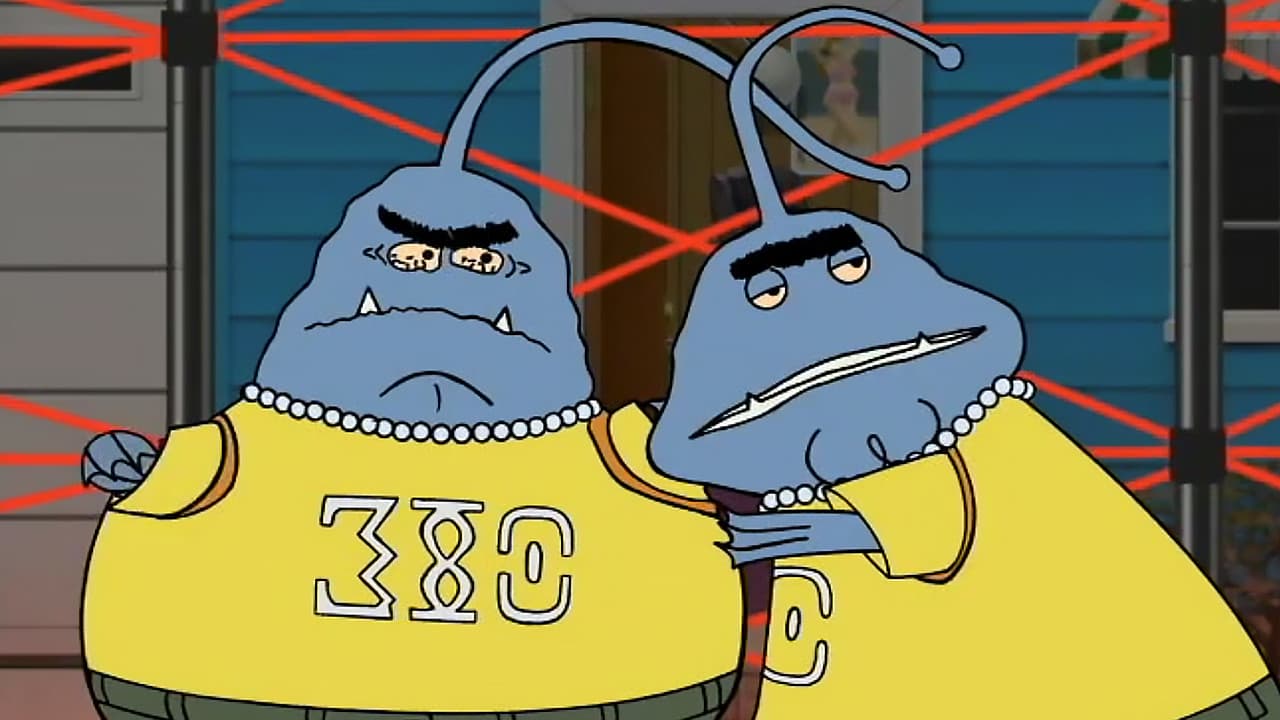 Still from Frat Aliens