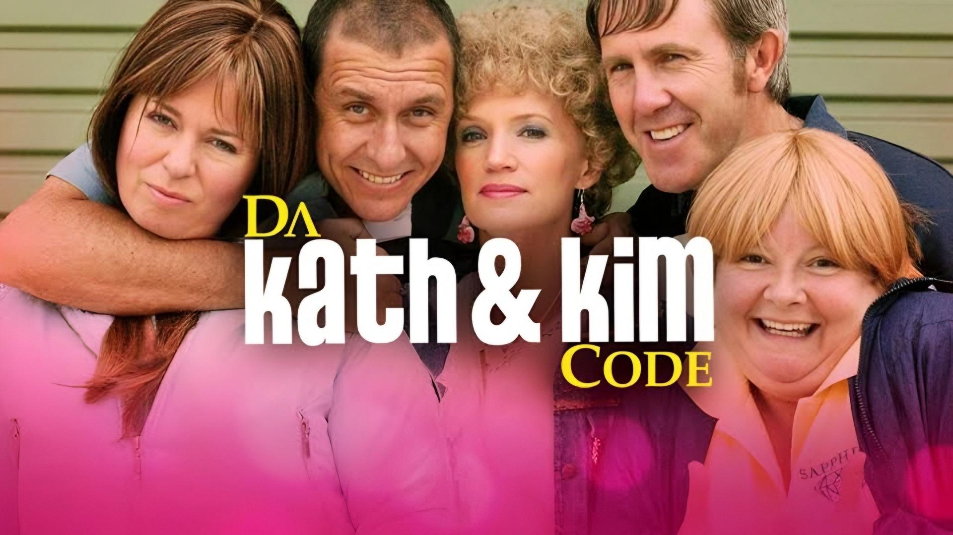 Still from Da Kath and Kim Code