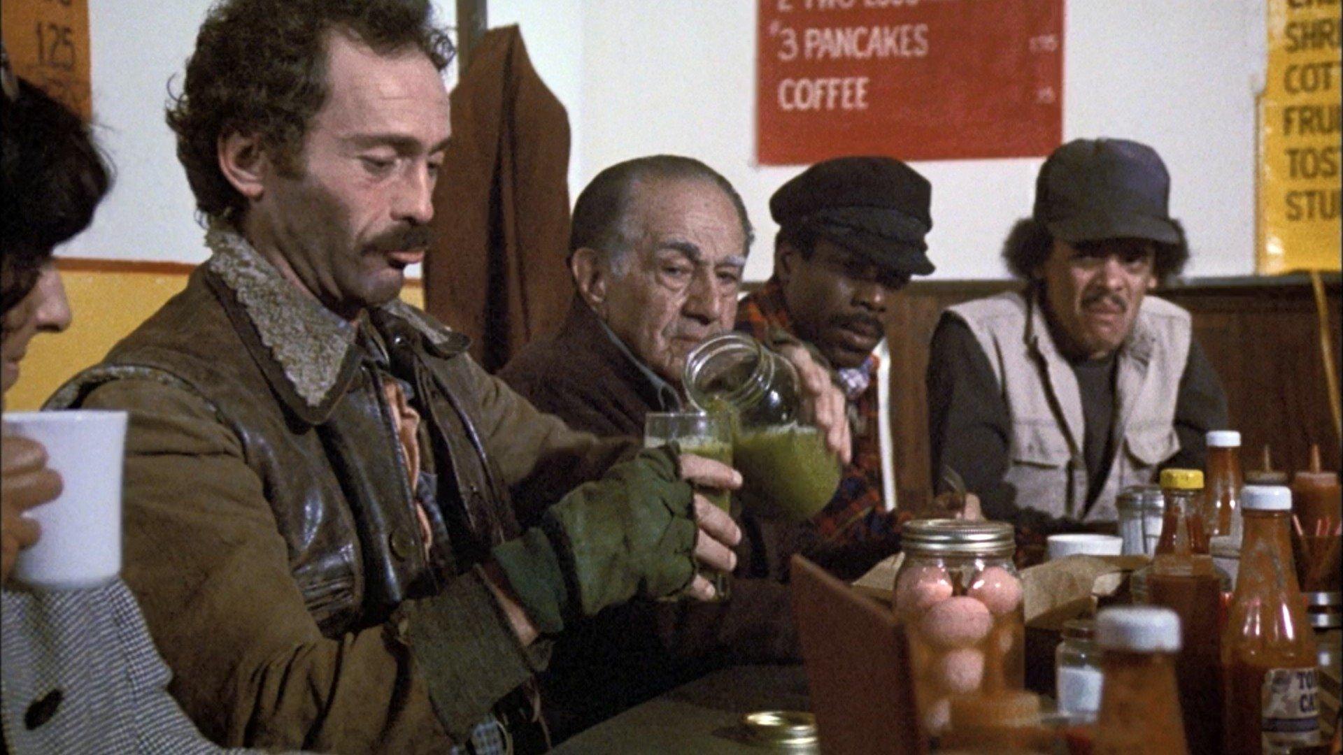 Still from Cranky Streets