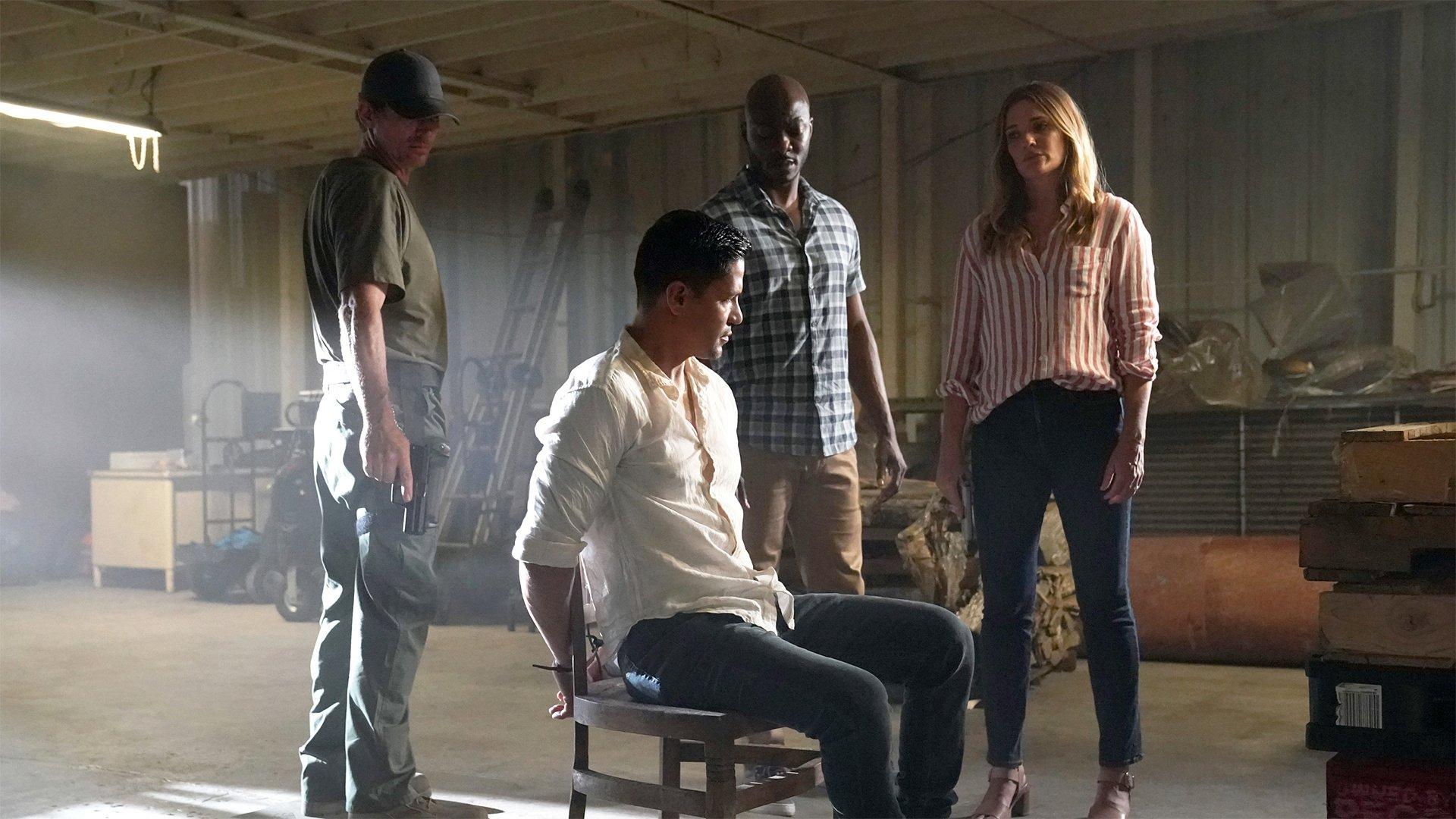 Still from Knight Lasts Forever