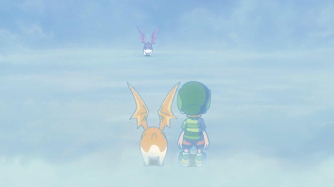Still from The Angels' Determination