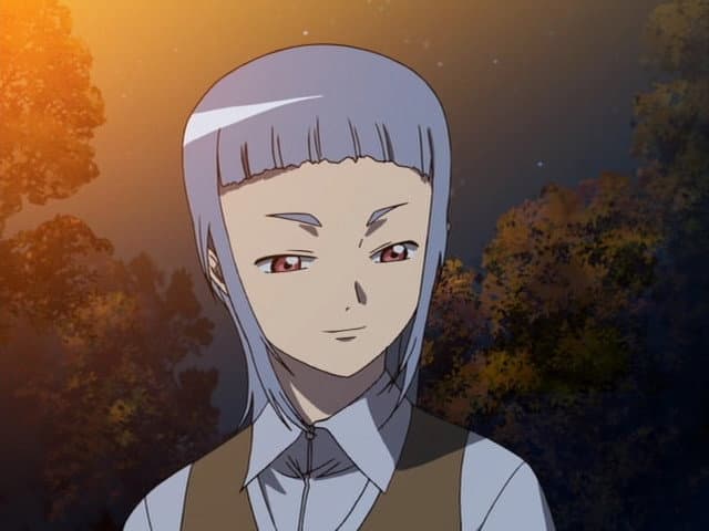 Still from Night of the Tamayura