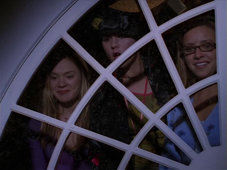 Still from Witch Way to the Prom