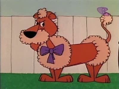 Still from King Size Poodle