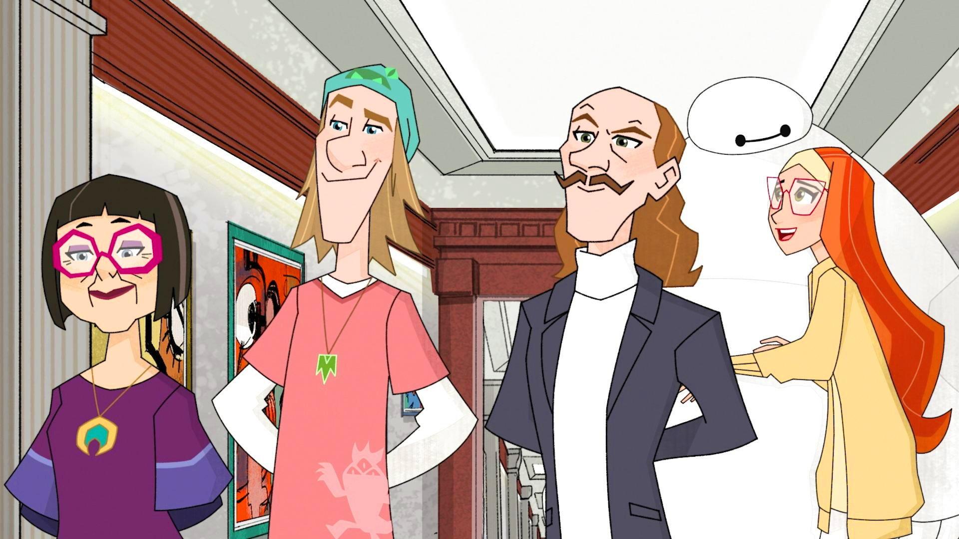 Still from Failure Mode