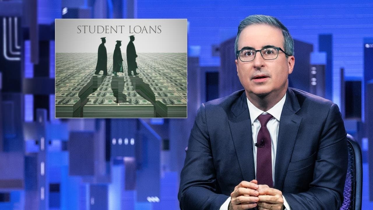 Still from March 17, 2024: Student Loan Debt