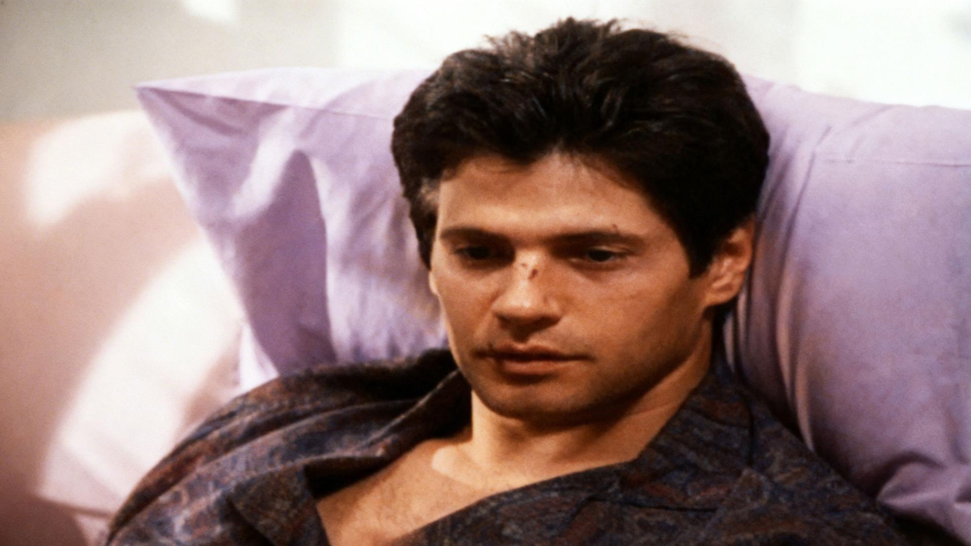 Still from Strange Bedfellows