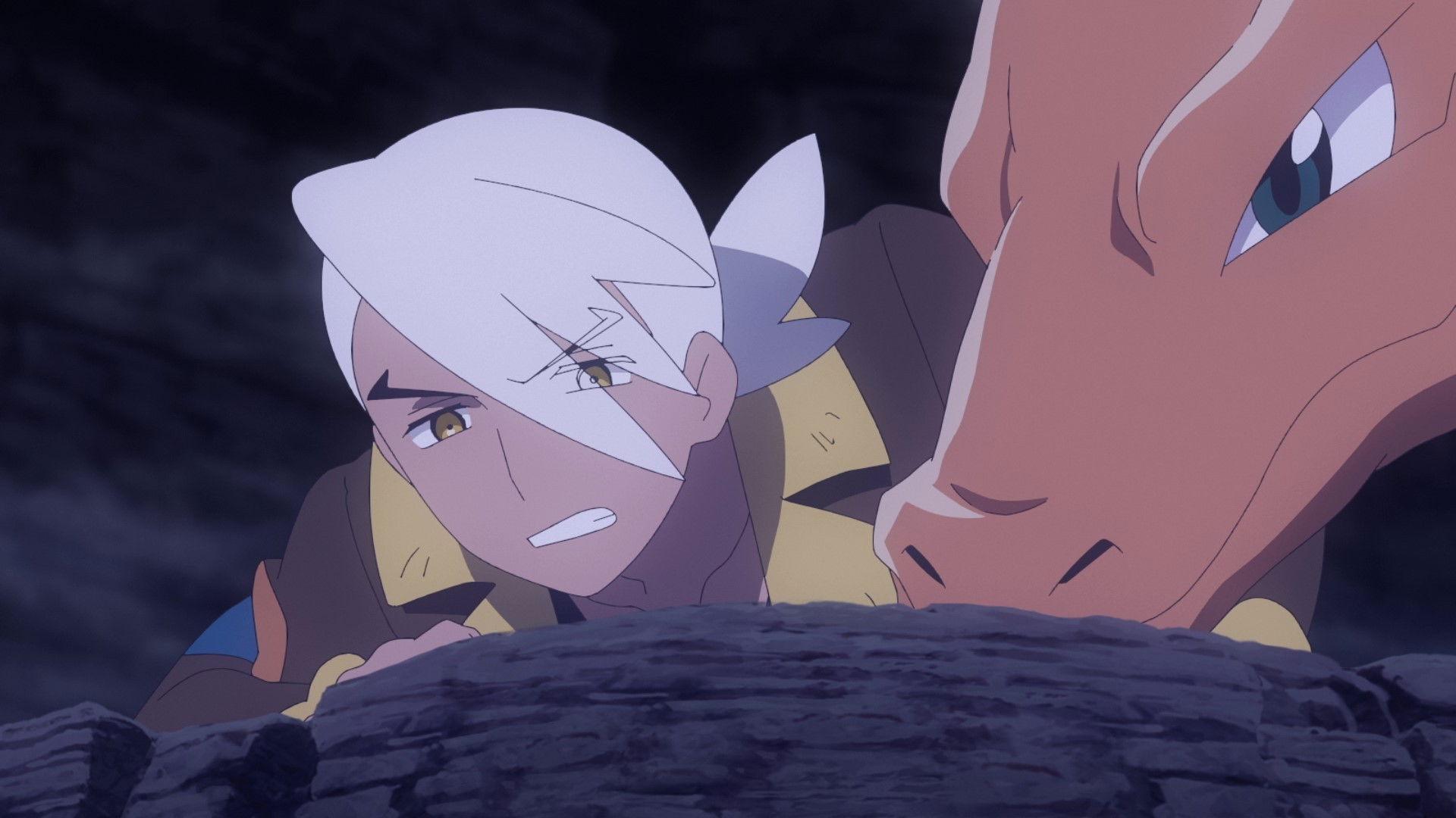 Still from Roy vs. Friede: Wings of Fire!